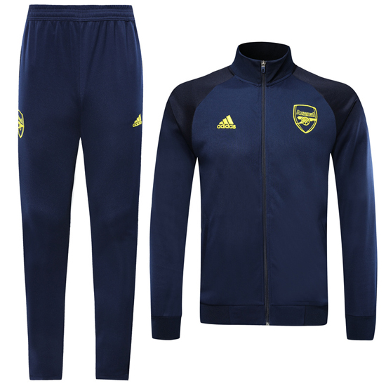 Tuta da Track Arsenal 2019/2020 Blu Oscuro - Clicca l'immagine per chiudere